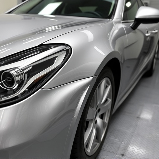 paintless dent repair