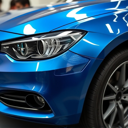 paintless dent repair