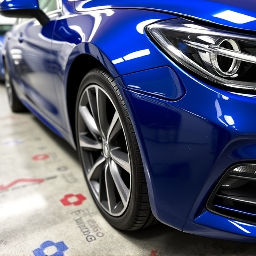 paintless dent repair