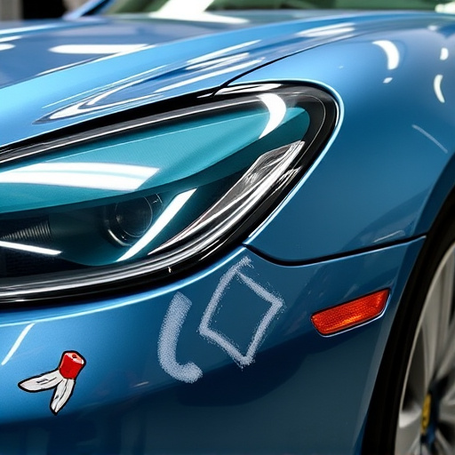 paintless dent repair