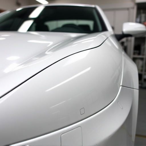 paintless dent repair