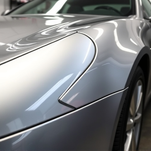 paintless dent repair