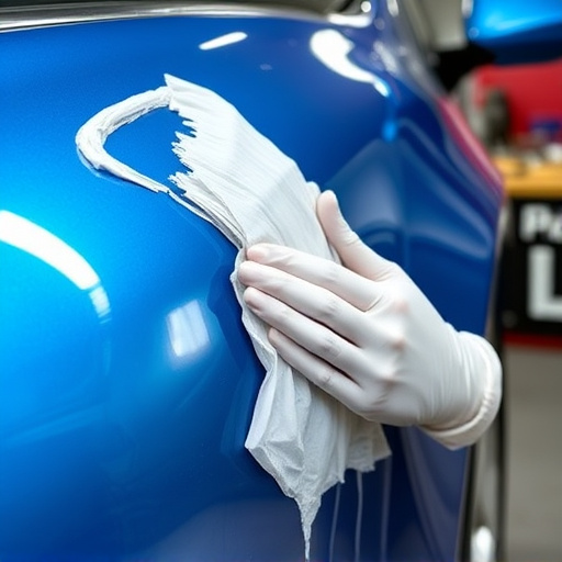 paintless dent repair