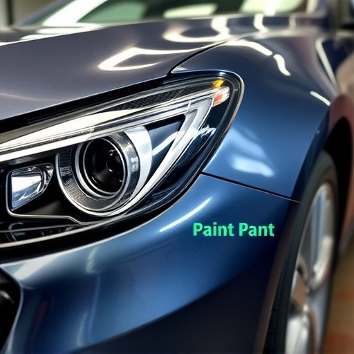 paintless dent repair