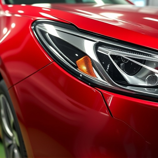 paintless dent repair