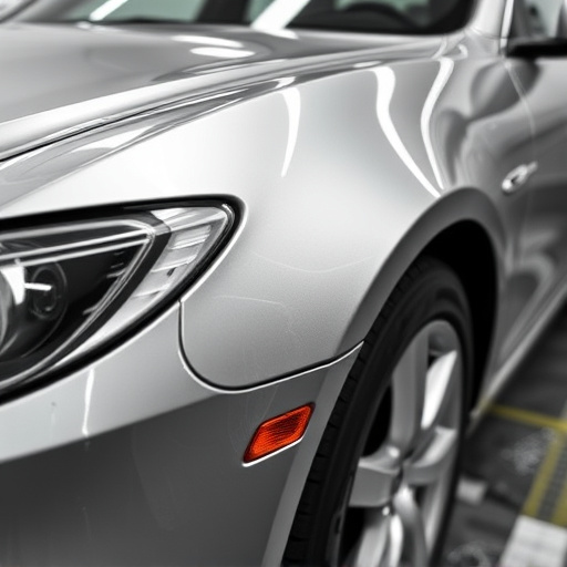 paintless dent repair