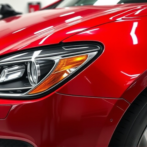 paintless dent repair