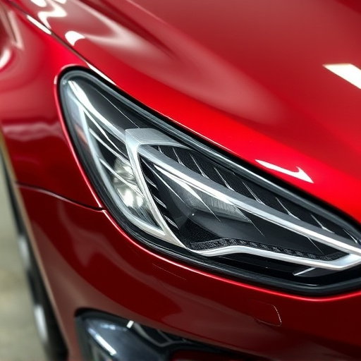 paintless dent repair