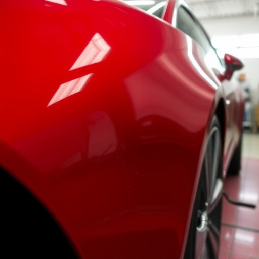 paintless dent repair