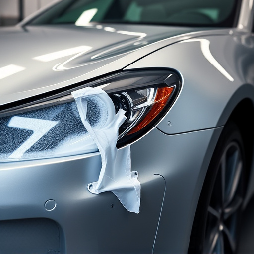 paintless dent repair