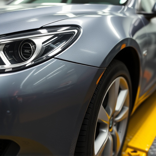 paintless dent repair