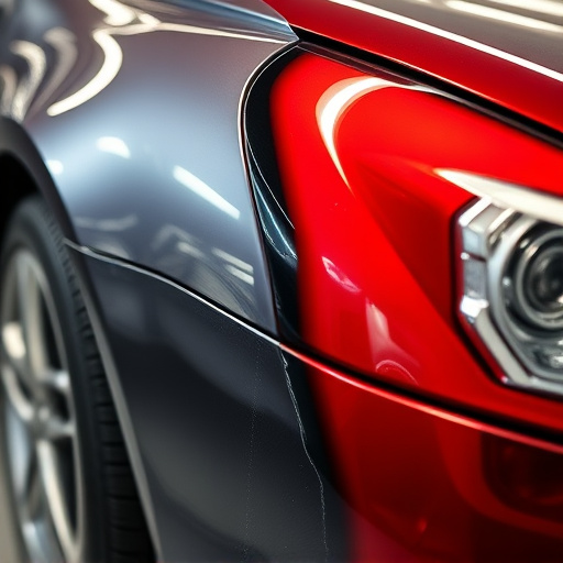 paintless dent repair