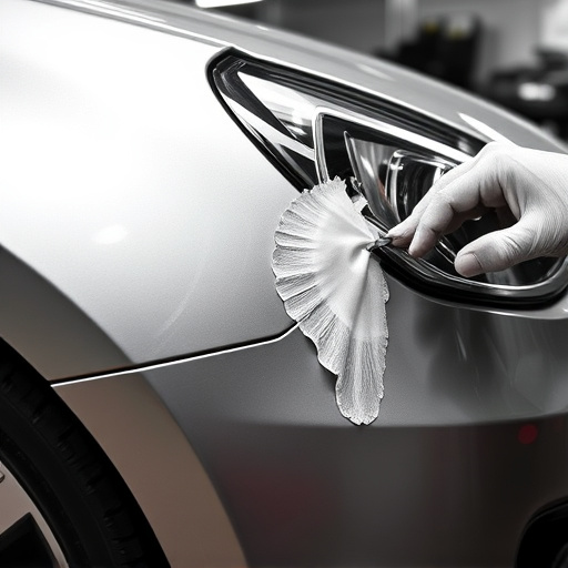 paintless dent repair