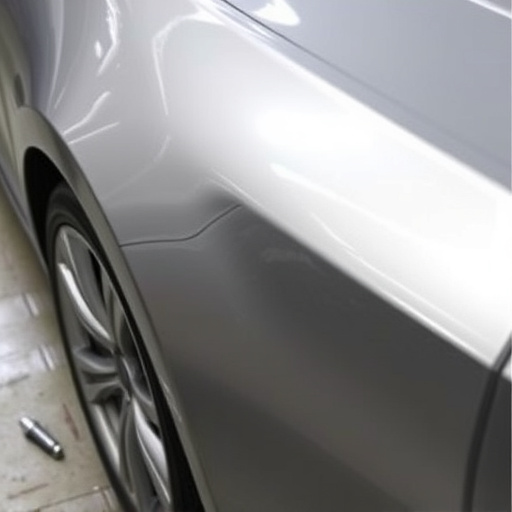 paintless dent repair