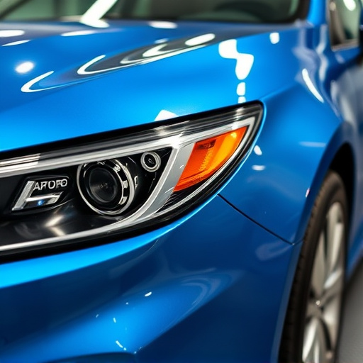 paintless dent repair