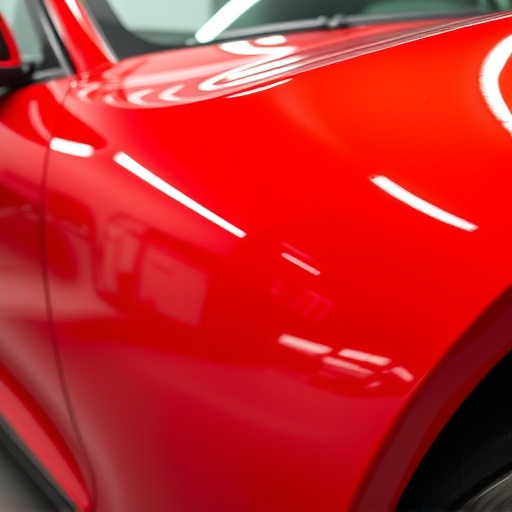 paintless dent repair