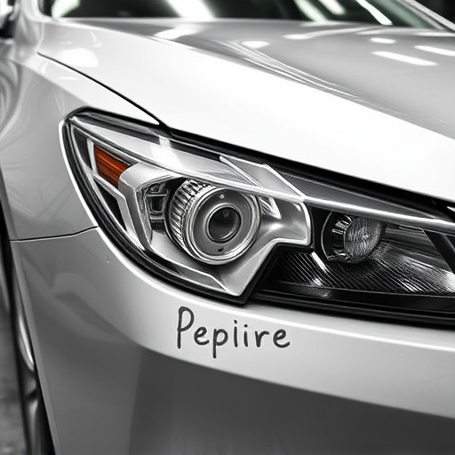 paintless dent repair