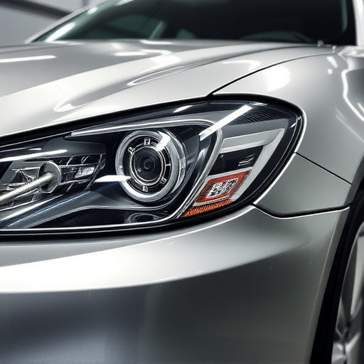 paintless dent repair