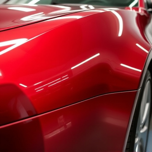 paintless dent repair