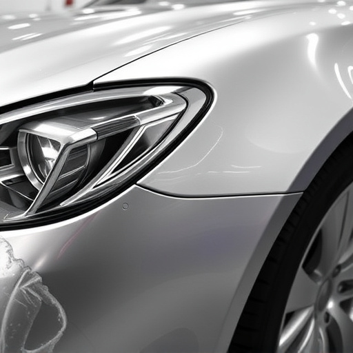 paintless dent repair