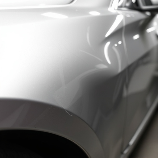 paintless dent repair