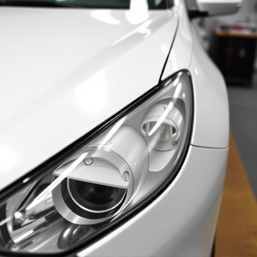 paintless dent repair