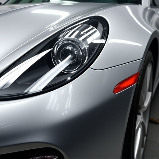 paintless dent repair