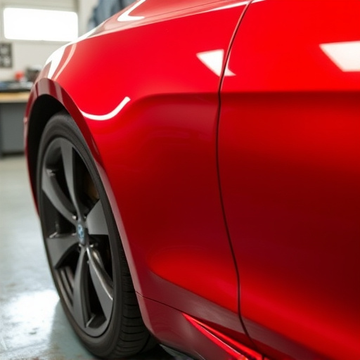 paintless dent repair