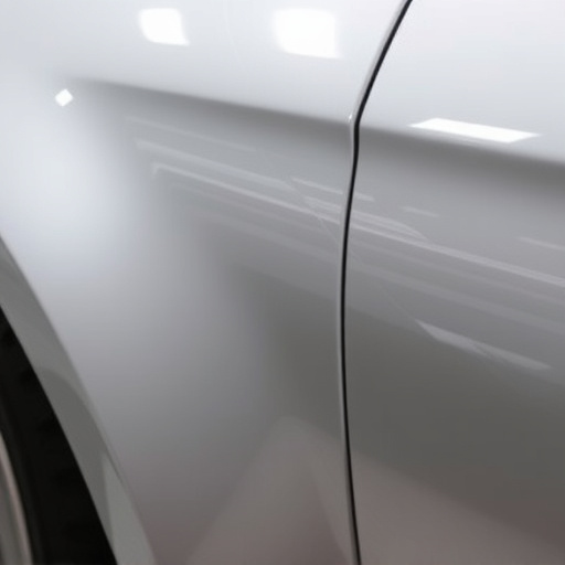 paintless dent repair