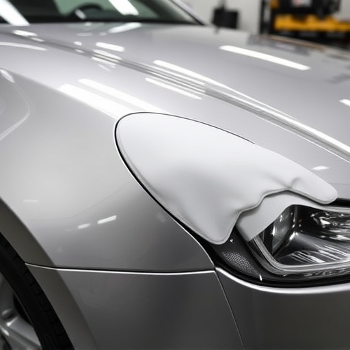 paintless dent repair