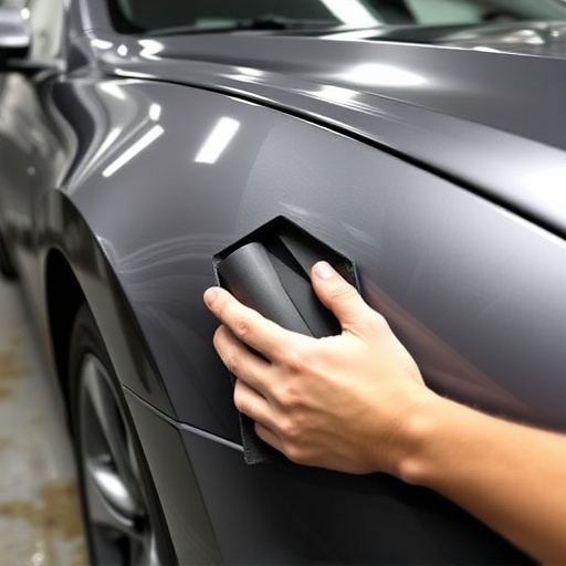 paintless dent repair