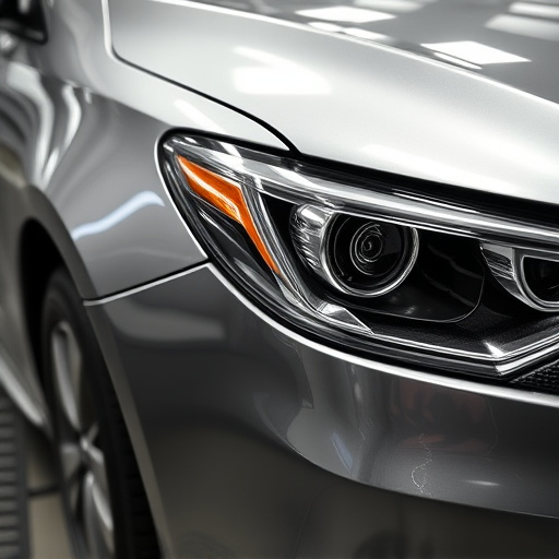 paintless dent repair