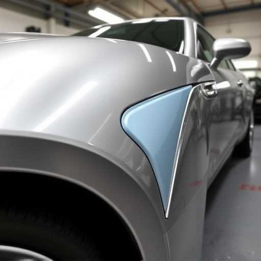 paintless dent repair