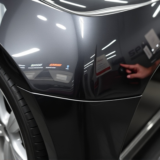 paintless dent repair