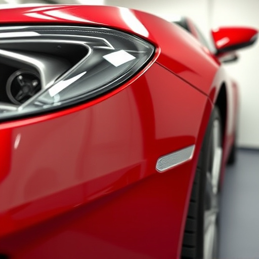 paintless dent repair