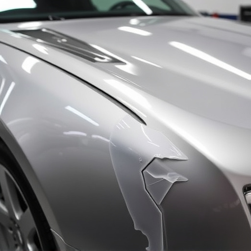 paintless dent repair