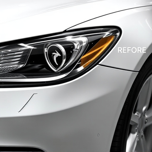 paintless dent repair