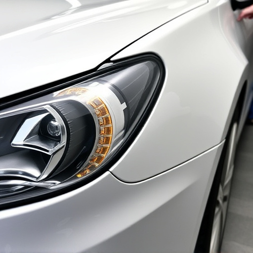 paintless dent repair