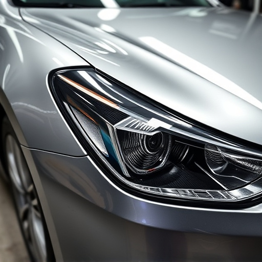 paintless dent repair