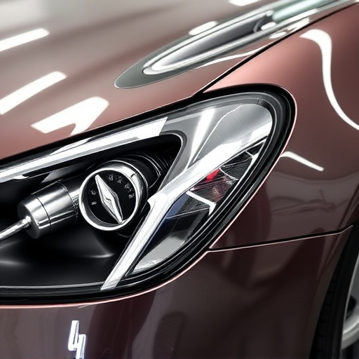 paintless dent repair