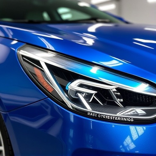 paintless dent repair