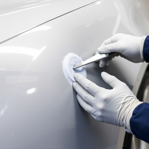 paintless dent repair