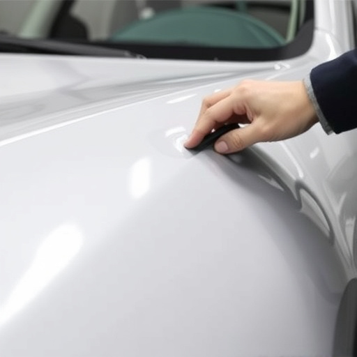 paintless dent repair