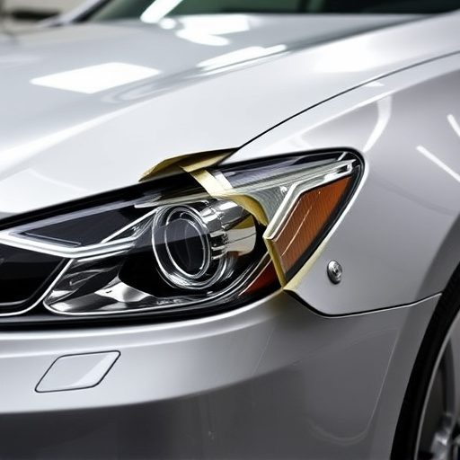 paintless dent repair