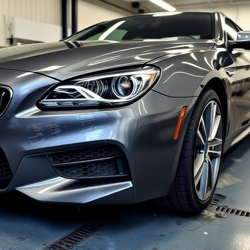 paintless dent repair