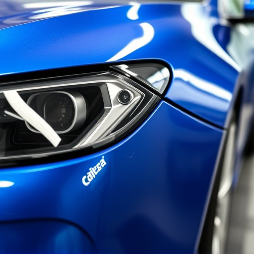 paintless dent repair