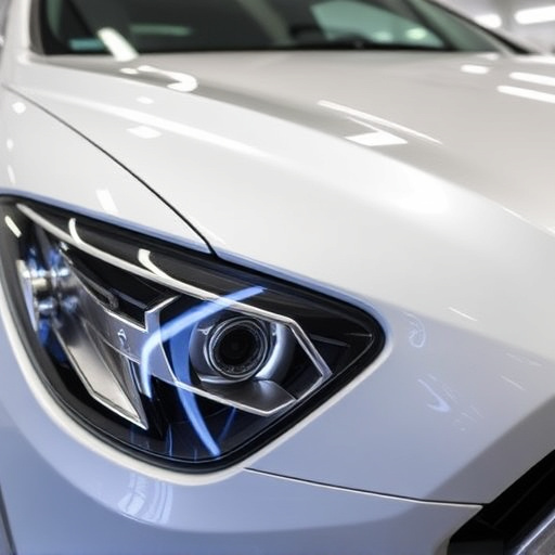 paintless dent repair