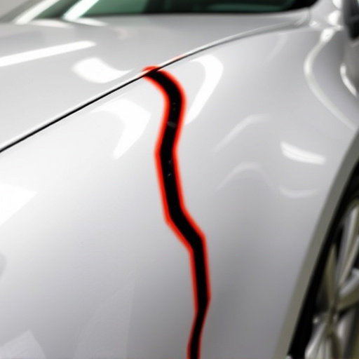 paintless dent repair