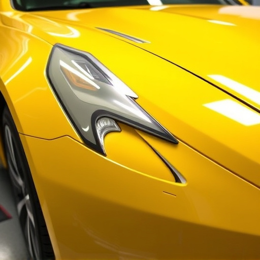 paintless dent repair