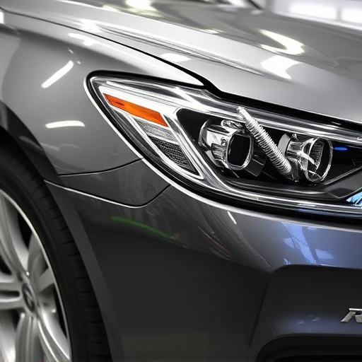 paintless dent repair